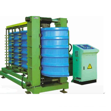 Corrugated Sheet Curving Machine